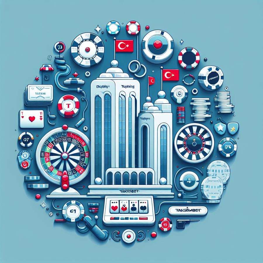 Taksimbet’te Casino Oyunlarında Oynanabilirlik Testi